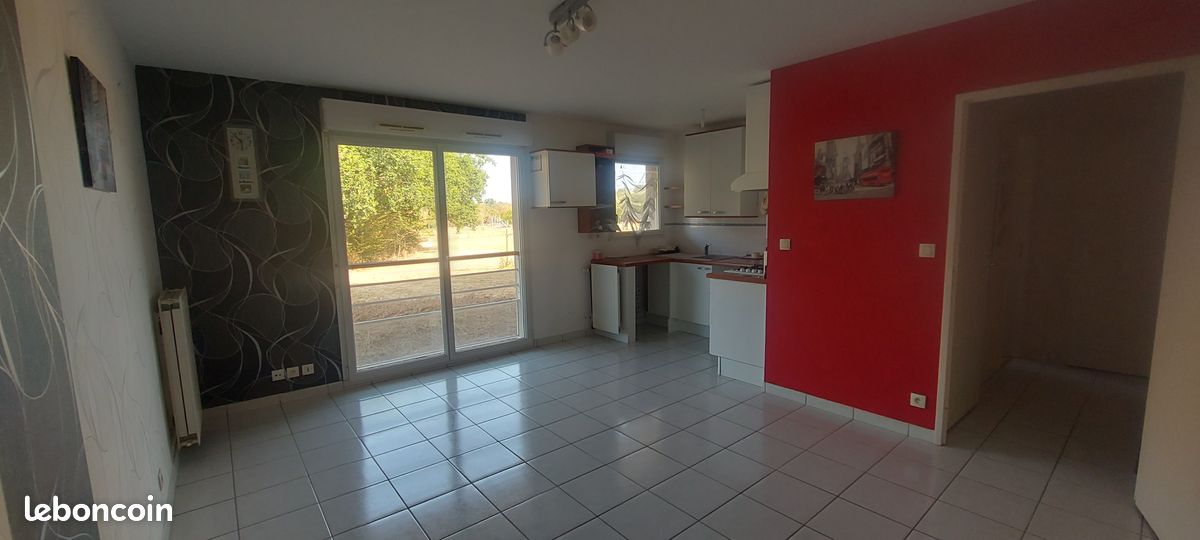 Appartement 2 pièces 38 m² · à Saint-Herblain · 38 m² · 565 €