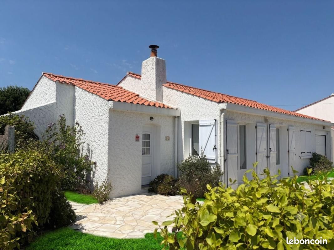 Maison 5 pièces 126 m² · à Saint-Hilaire-de-Riez · 126 m² · 577 000 €