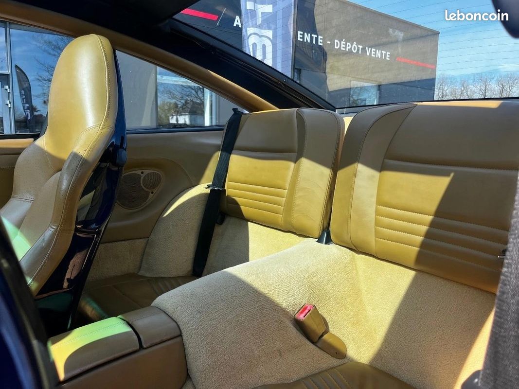 Porsche 911 COUPE 996 3.6 320 TARGA CARRERA TIPTRONIC-S BVA (image 19)
