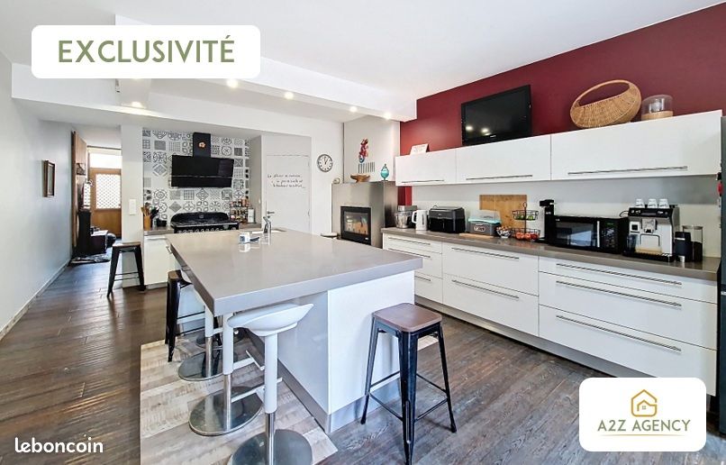 Maison 5 pièces 122 m² · à Saint-Macaire · 122 m² · 269 000 €