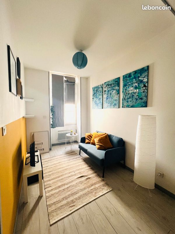 Appartement 2 pièces 30 m² · à Bordeaux · 30 m² · 720 €/mois