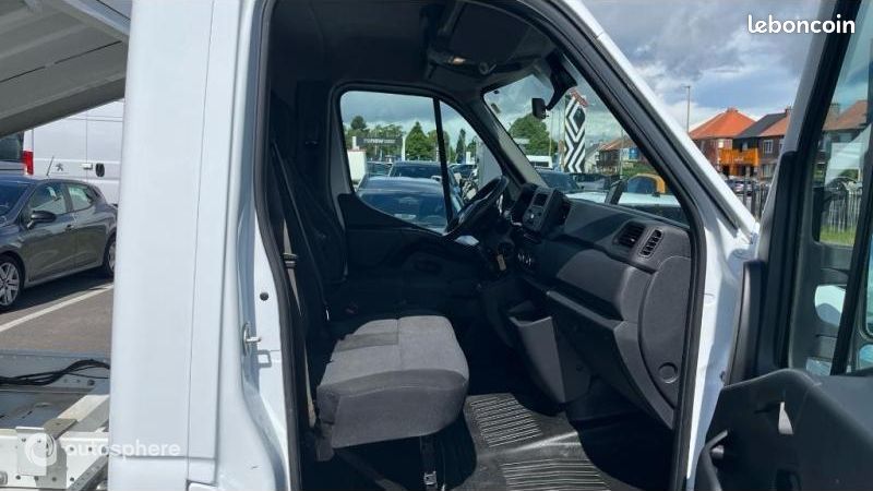 Renault Master Véhicule utilitaire ou Société RJ3500 L2 2.3 Blue dCi PAF AR court 130ch Confort EuroVI (image 7)
