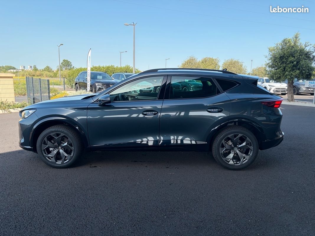 Cupra FORMENTOR 2.0 TDI 150CH V DSG7 (image 8)
