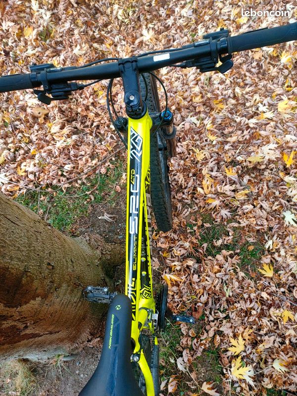 Vtt Nakamura summit 520 LTD (image 2)