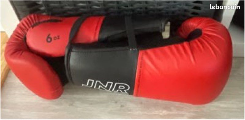Gants de boxe enfant (image 3)