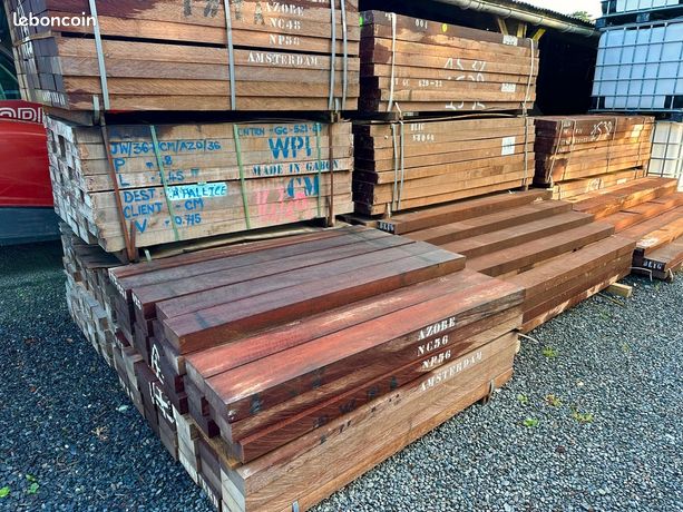 Traverse de chemin de fer d'occasion - Bricolage - leboncoin