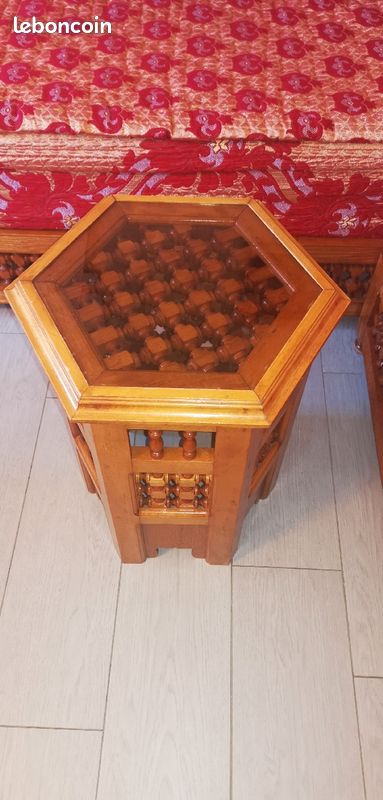 Banquette marocaine (image 6)