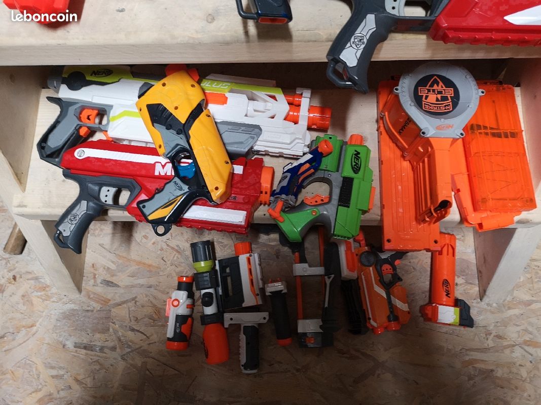 Lot Nerf (image 2)