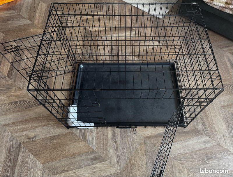 Cage pour chien (image 2)