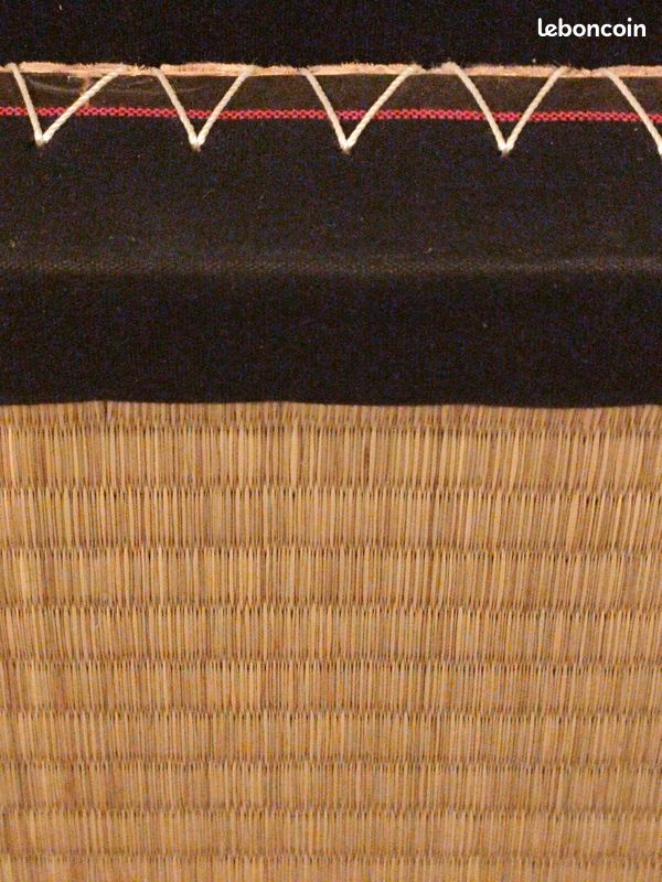 2 Tatami japonais traditionnels (image 1)