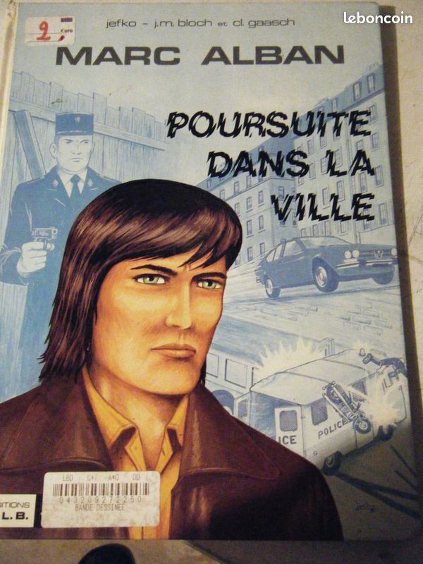 Bd diverses cartonnees (image 2)
