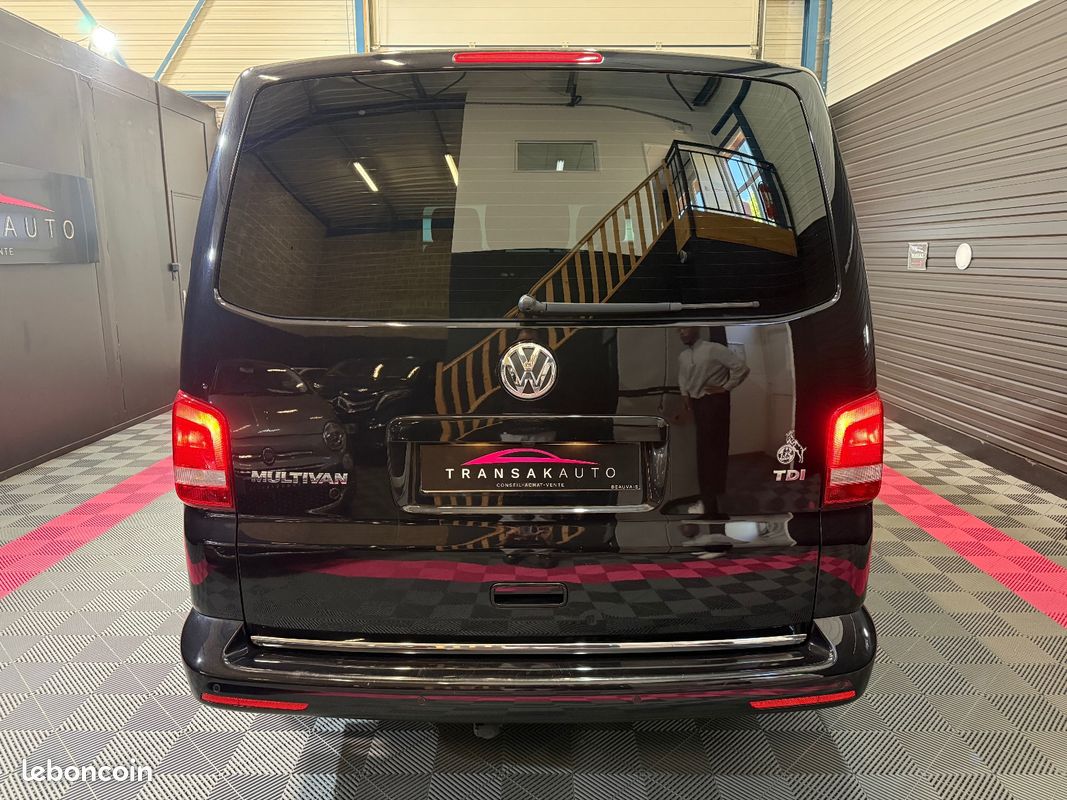 VOLKSWAGEN TRANSPORTER COMBI 2.0 BiTDI 180 FAP Court 9pl (image 5)