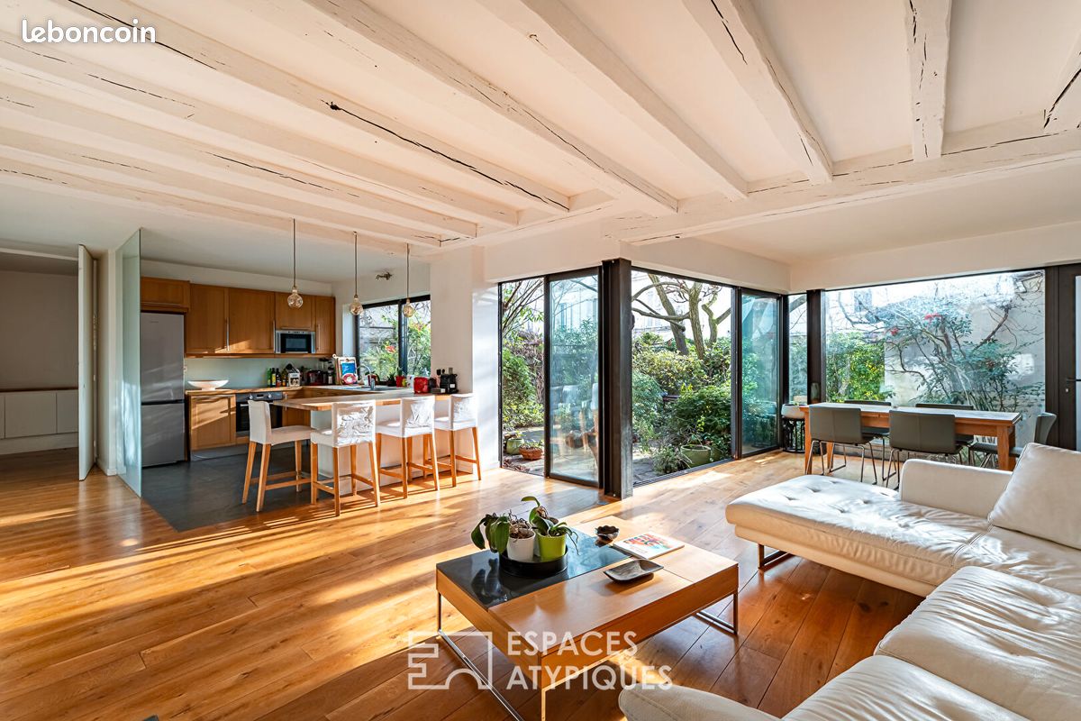 Maison 7 pièces 165 m² · à Malakoff · 165 m² · 1 595 000 €