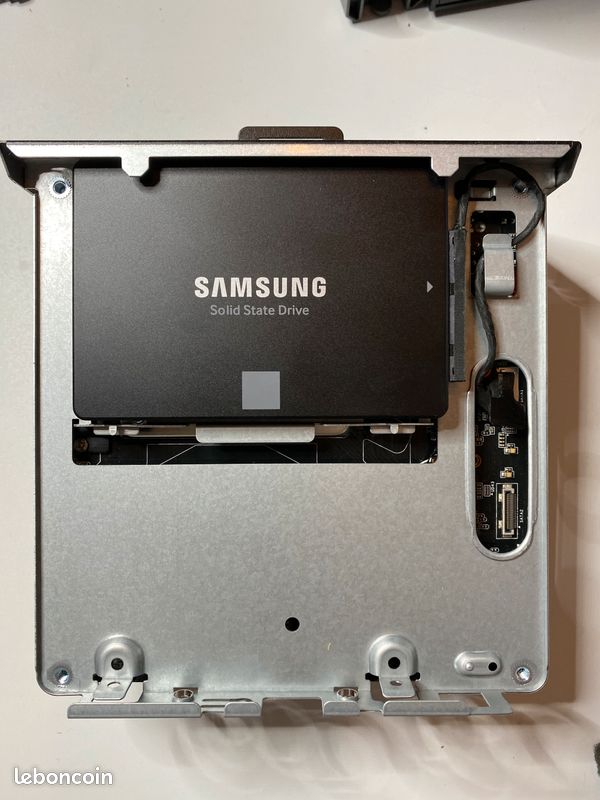 Mini PC Deskmini / i5 8400 / 16Go / SSD 500Go (image 3)