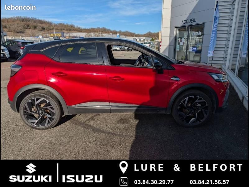 Renault Captur 1.6 E-Tech full hybrid 145ch esprit Alpine (image 8)