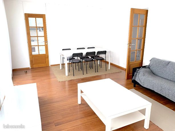 Appartement 3 pièces 70 m² — 1