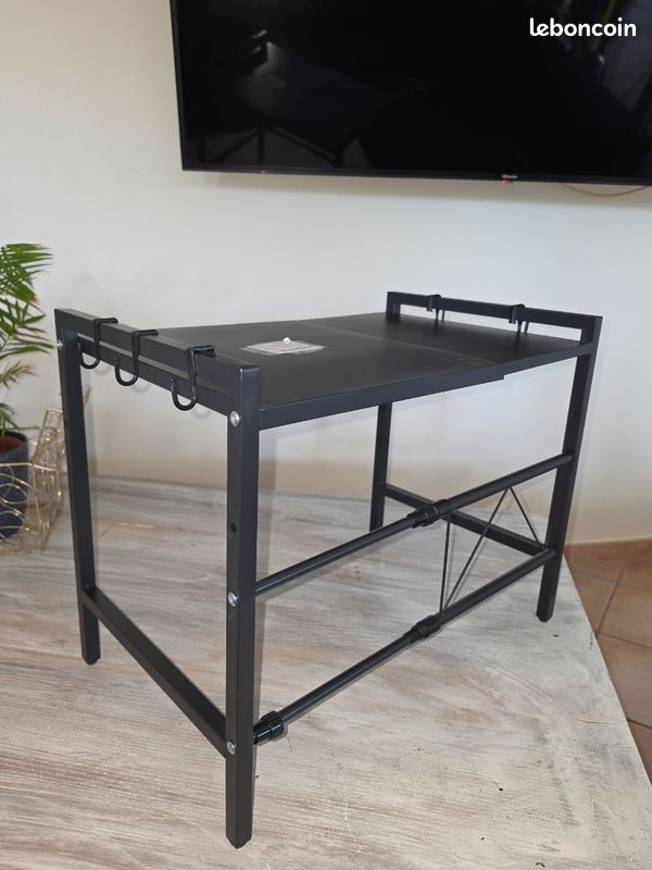 Étagère de rangement cuisine / micro-ondes (image 3)