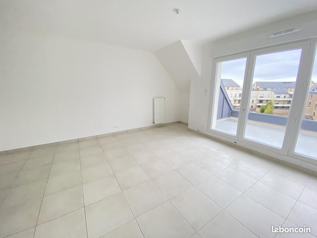 Appartement 2 pièces 43 m² · à Bruz · 43 m² · 600 €/mois