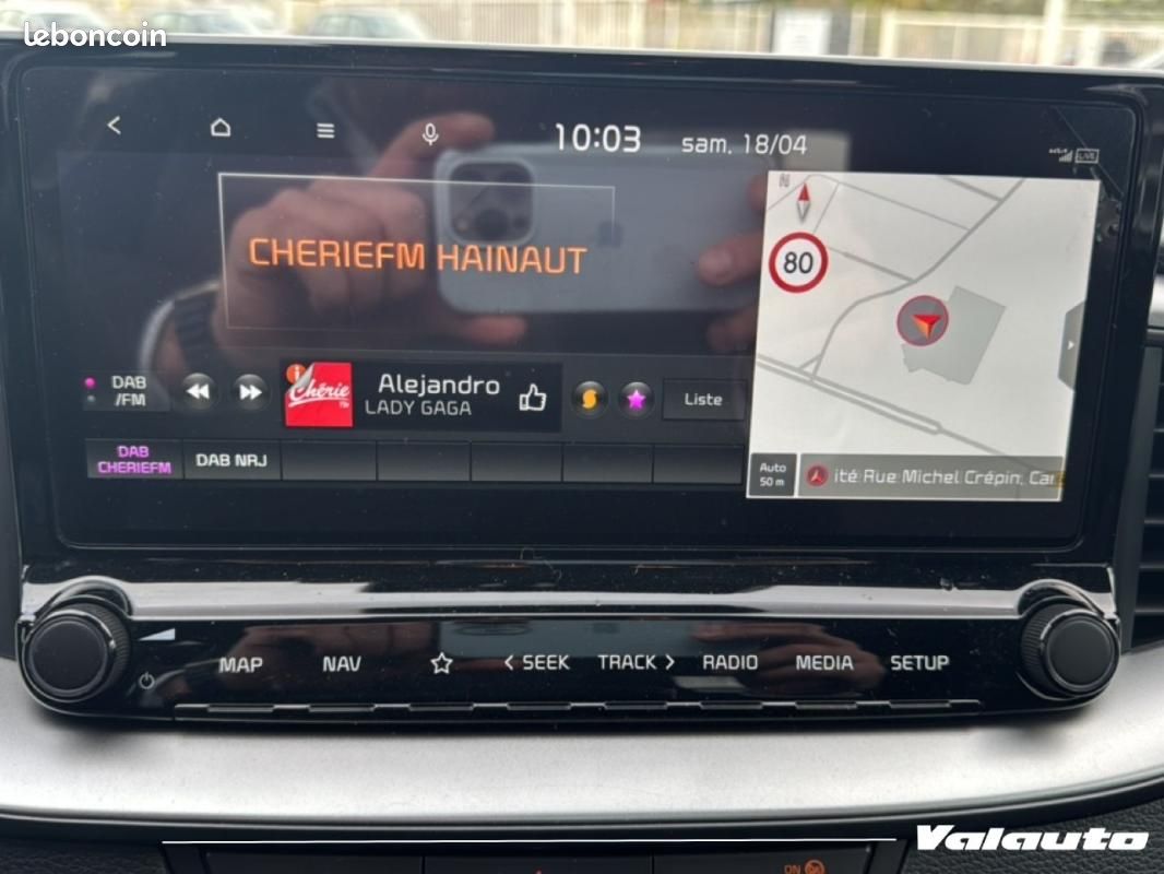 Kia Xceed TGDI 100 MOTION (image 15)