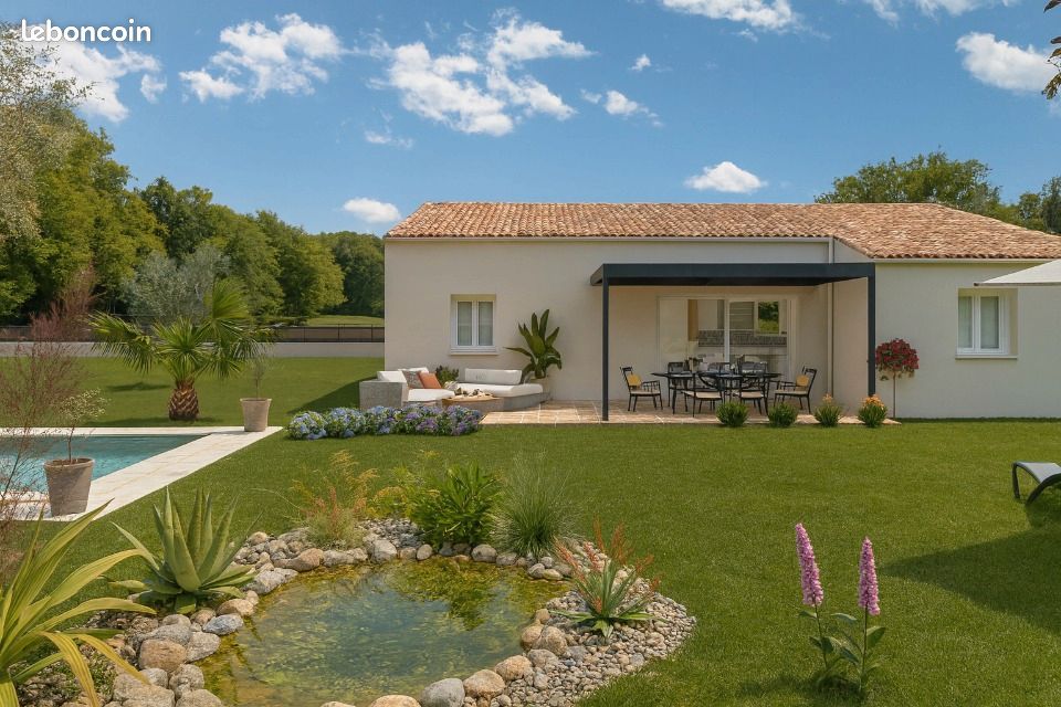 Maison 4 pièces 80 m² · à Camps-la-Source · 80 m² · 280 000 €