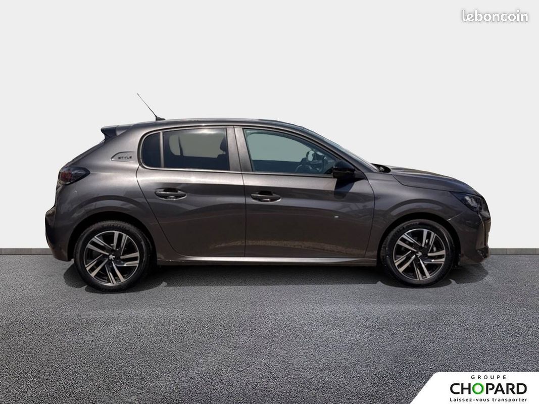 PEUGEOT 208 PureTech 100 S&S BVM6 Style (image 4)