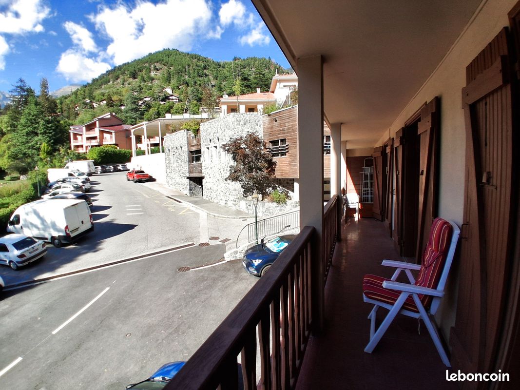 Appartement 2 pièces 66 m² · à Saint-Martin-Vésubie · 66 m² · 160 000 €