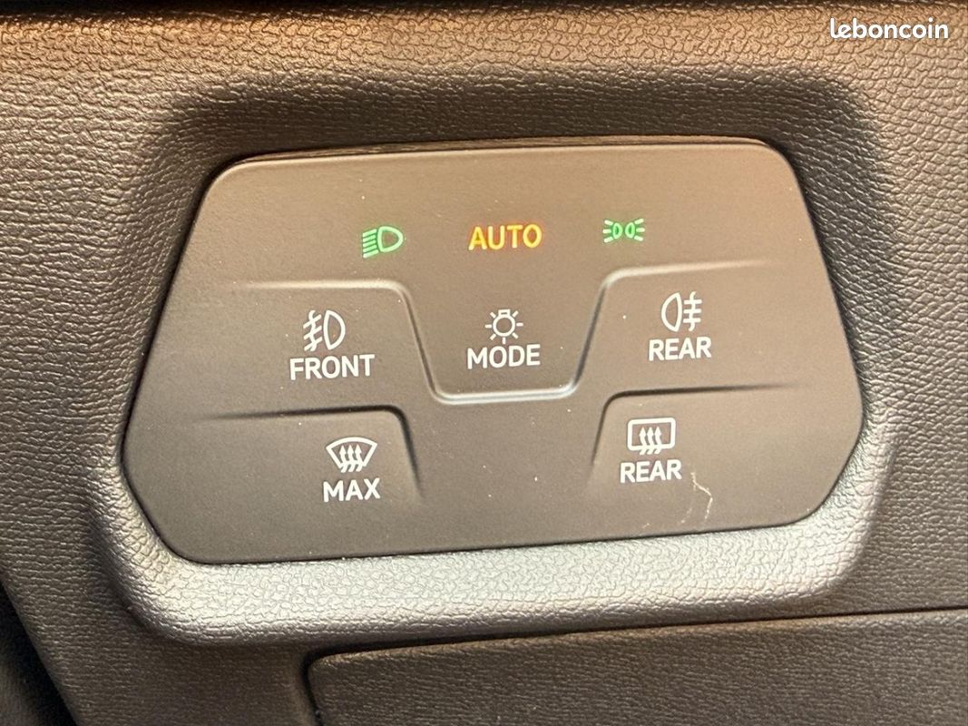 Cupra Formentor 1.5 eHybrid 272ch VZ DSG6 (image 20)