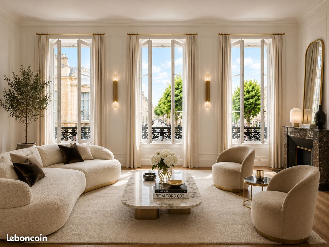 Appartement 3 pièces 78 m² · à Bordeaux · 78 m² · 399 000 €
