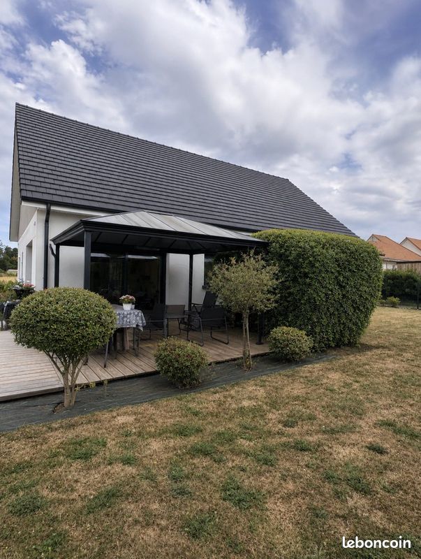 Maison 4 pièces 100 m² · à Yvetot · 100 m² · 259 000 €