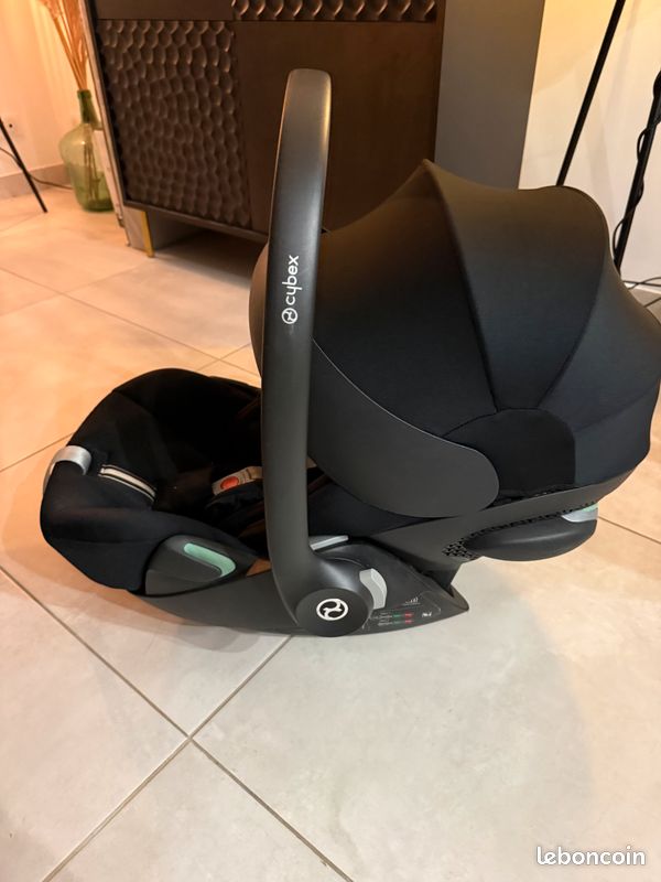 Cosy cybex cloud g i size plus (image 2)