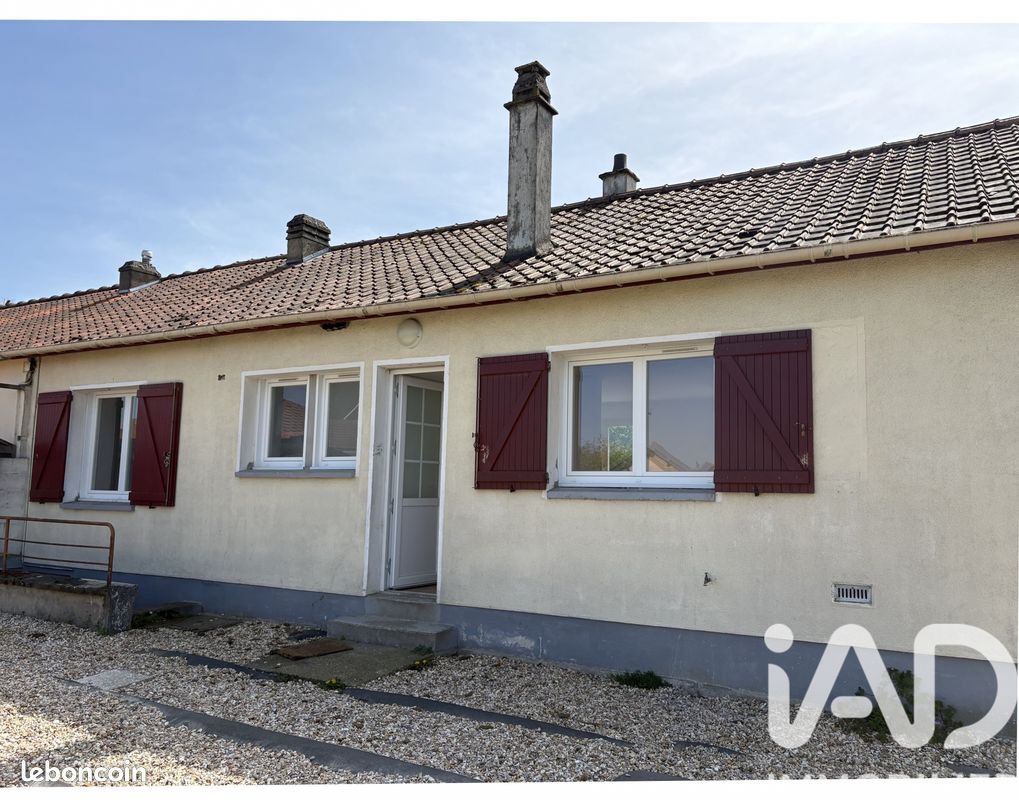 Maison 3 pièces 63 m² · à Les Damps · 63 m² · 155 000 €