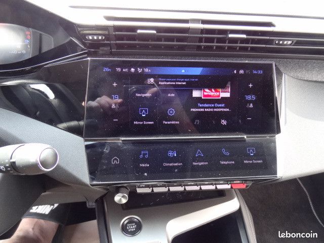 Peugeot 408 1.2 PURETECH 130CH S&S ALLURE EAT8 (image 14)