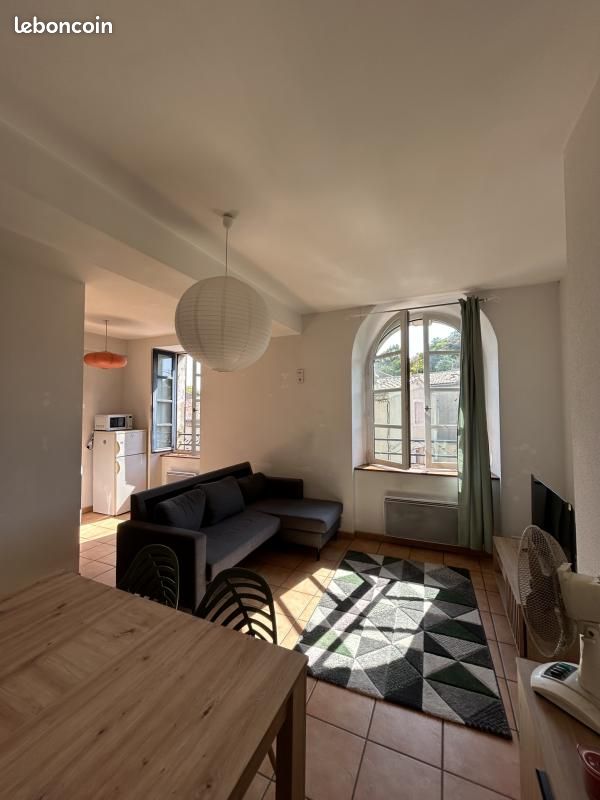 Appartement 3 pièces 58 m² · à Fanjeaux · 58 m² · 450 €/mois
