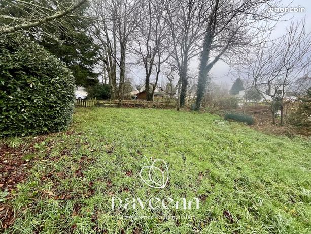 Terrain 330 m² Brech