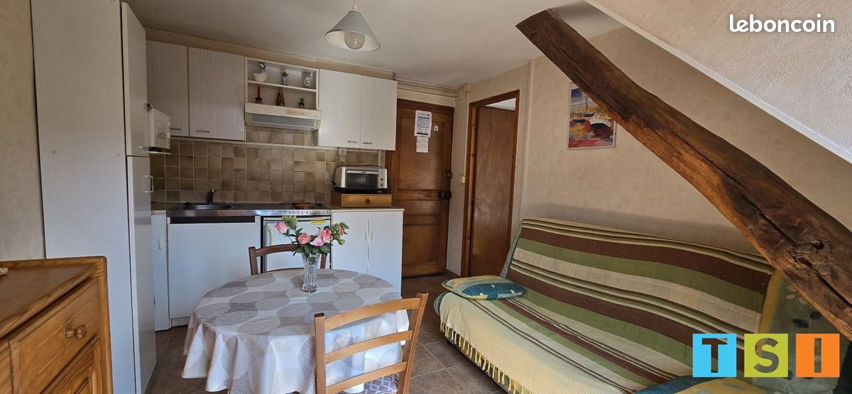 Appartement 4 pièces 59 m² · à Bagnères-de-Luchon · 59 m² · 155 000 €