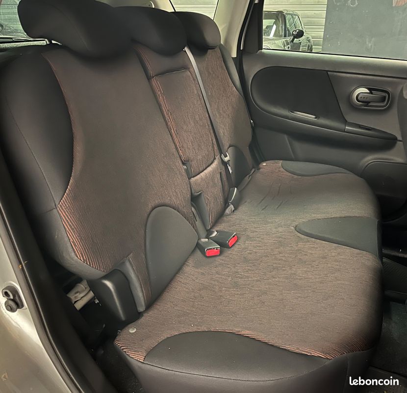 Nissan note 1.4 90 ch acenta (image 13)