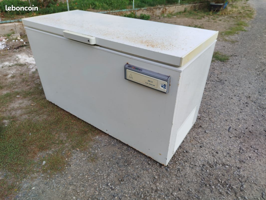 Congélateur coffre 300 L (image 3)