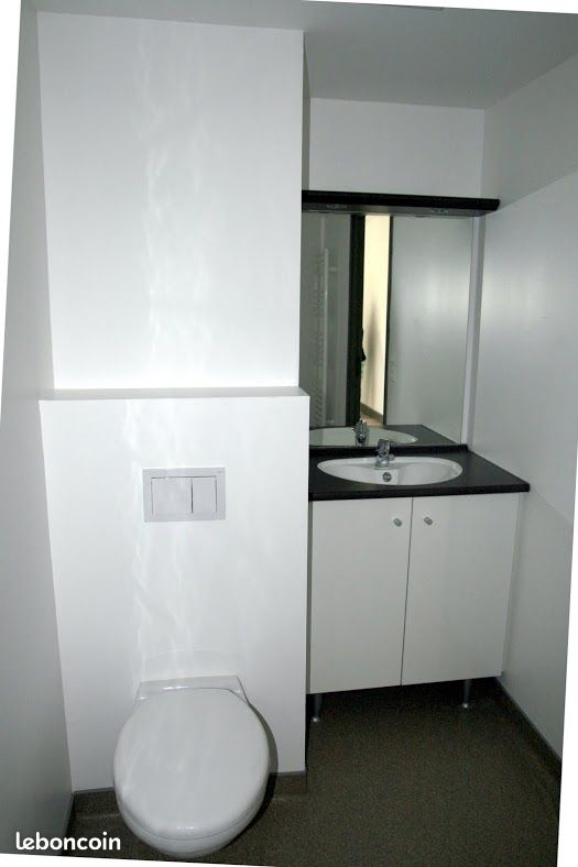 Appartement a louer villeurbanne - 1 pièce(s) - 18 m2 - Surfyn