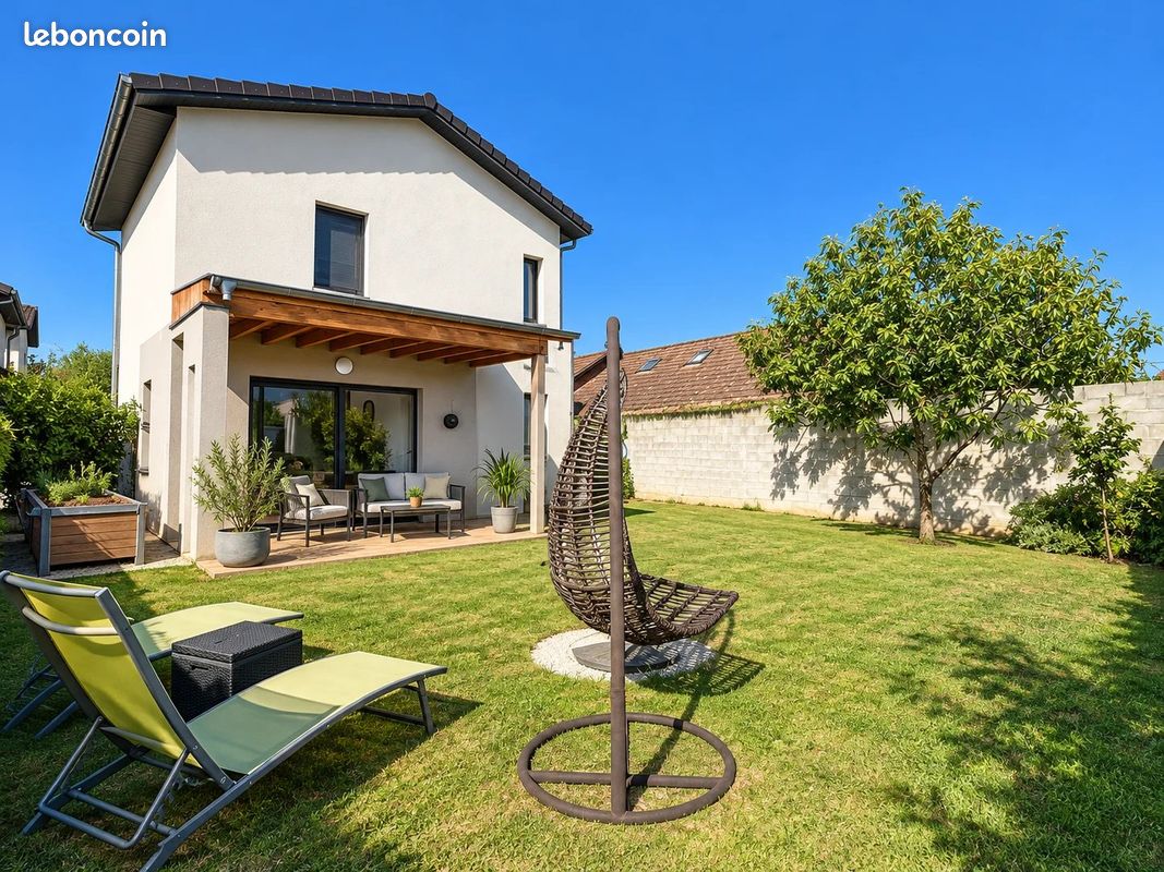 Maison 4 pièces 84 m² · à Saint-Marcellin · 84 m² · 259 000 €
