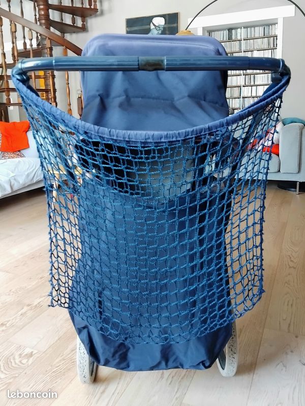Poussette triple Bébé Confort – Transformable en poussette double – pratique (image 8)