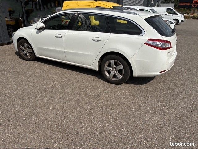 508 2 HDI 163 CV BVM6 295000km Pb Soupape (image 5)