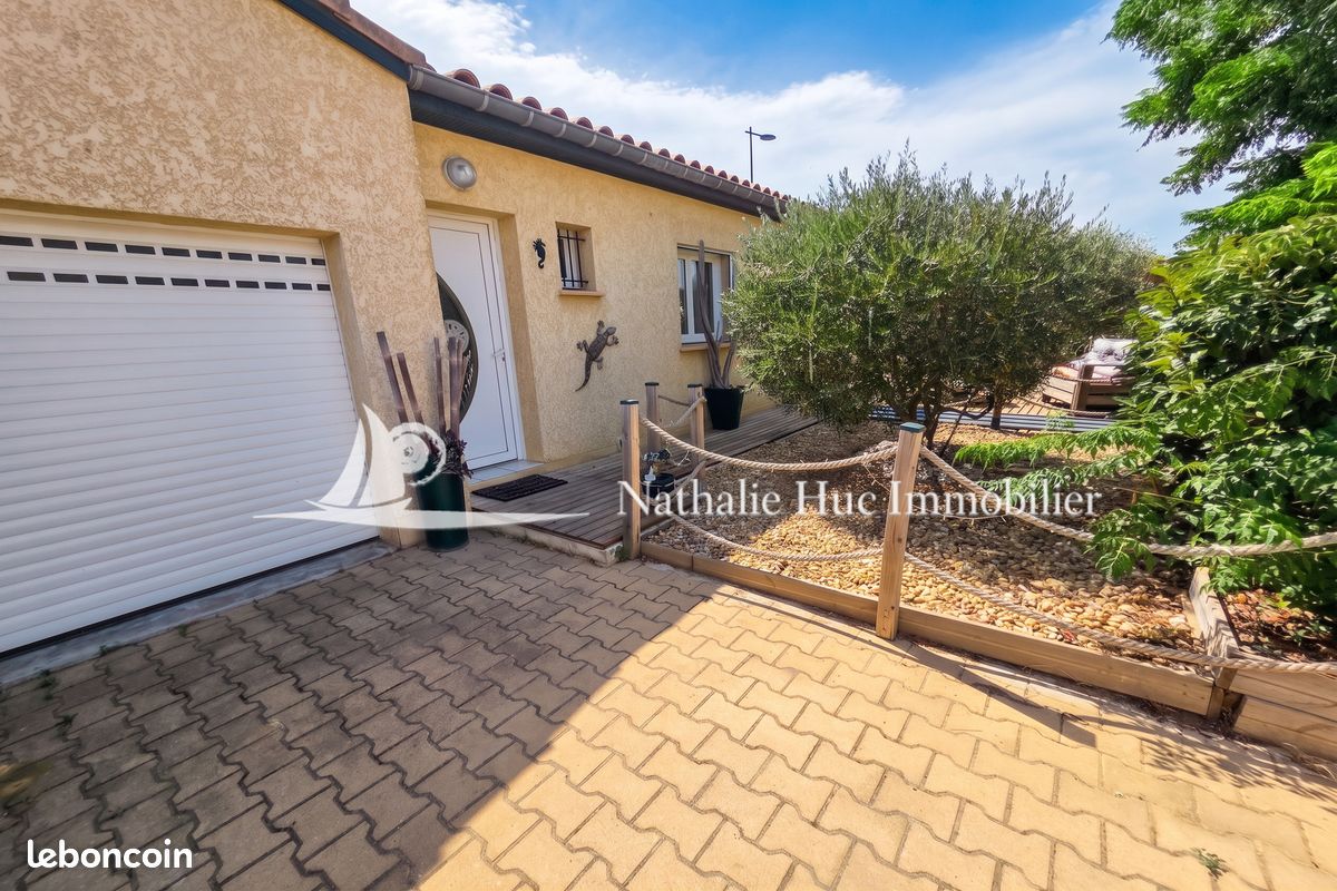 Maison 4 pièces 101 m² · à Canet-en-Roussillon · 101 m² · 406 000 €