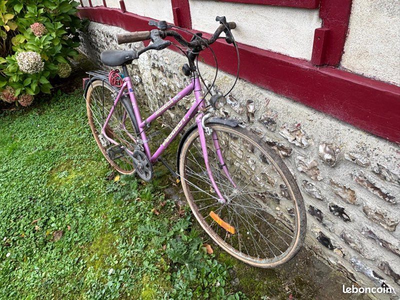 Peugeot vintage d'occasion - Vélos