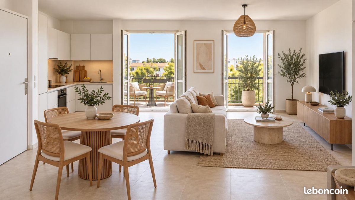 Appartement 2 pièces 49 m² · à Bordeaux · 49 m² · 364 002 €