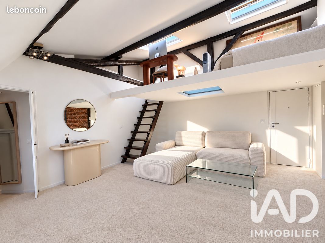 Appartement 3 pièces 60 m² · à Paris · 60 m² · 745 000 €