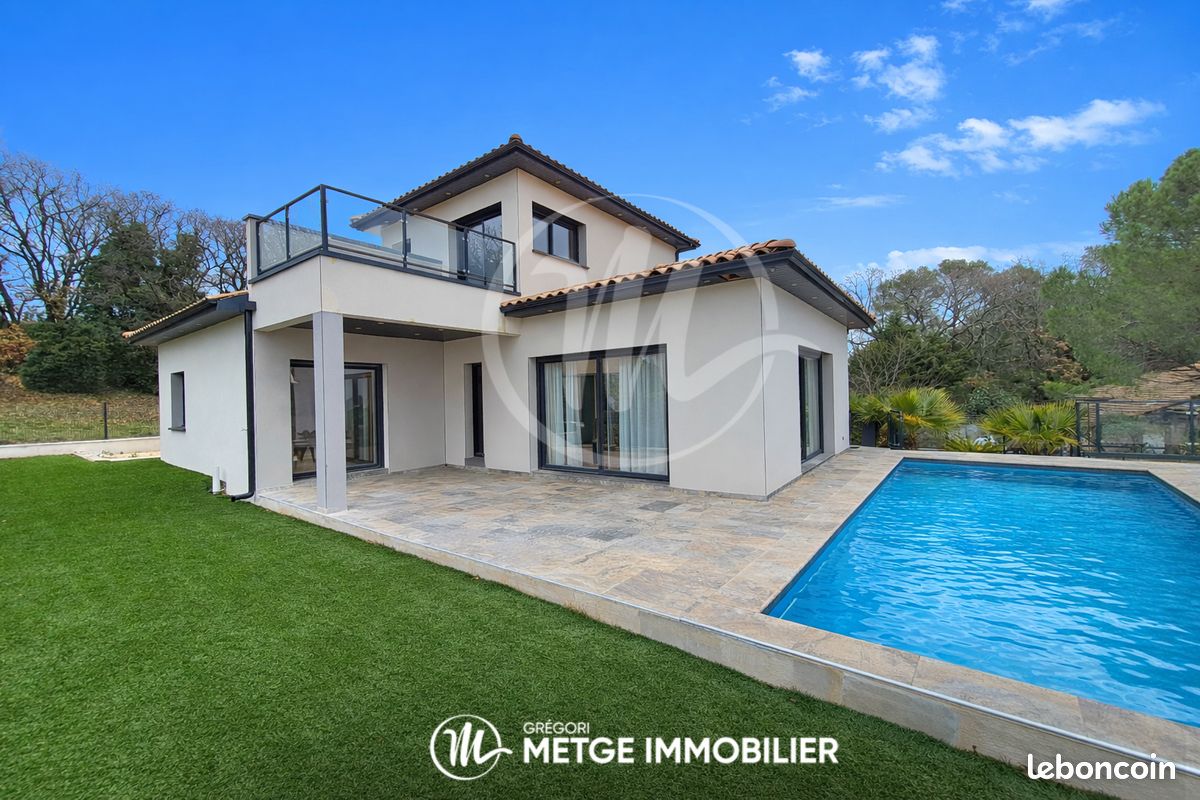 Maison 5 pièces 130 m² · à Mons · 130 m² · 399 900 €
