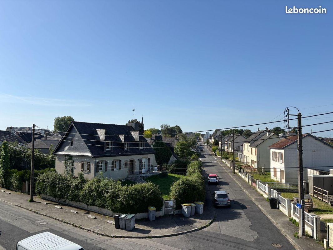 Duplex 2 pièces 53 m² (image 9)
