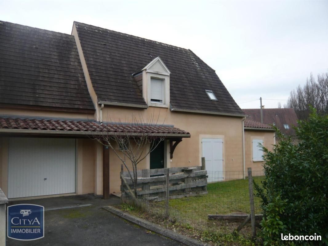 Maison 5 pièces 120 m² · à Carsac-Aillac · 120 m² · 999 €/mois