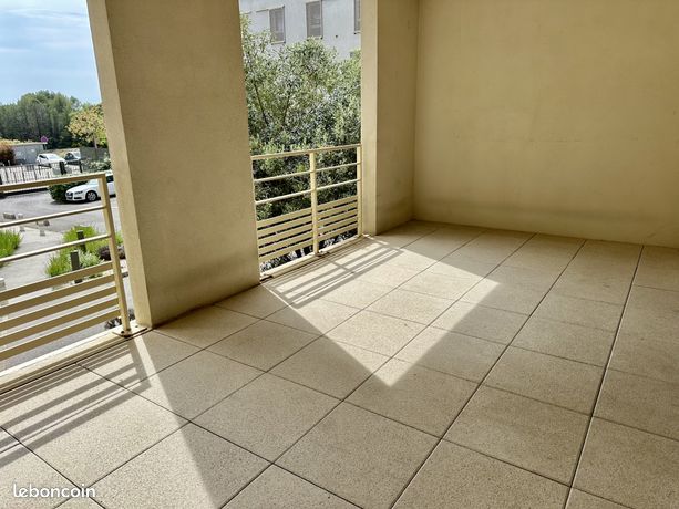 Appartement 3 pièces 64 m²