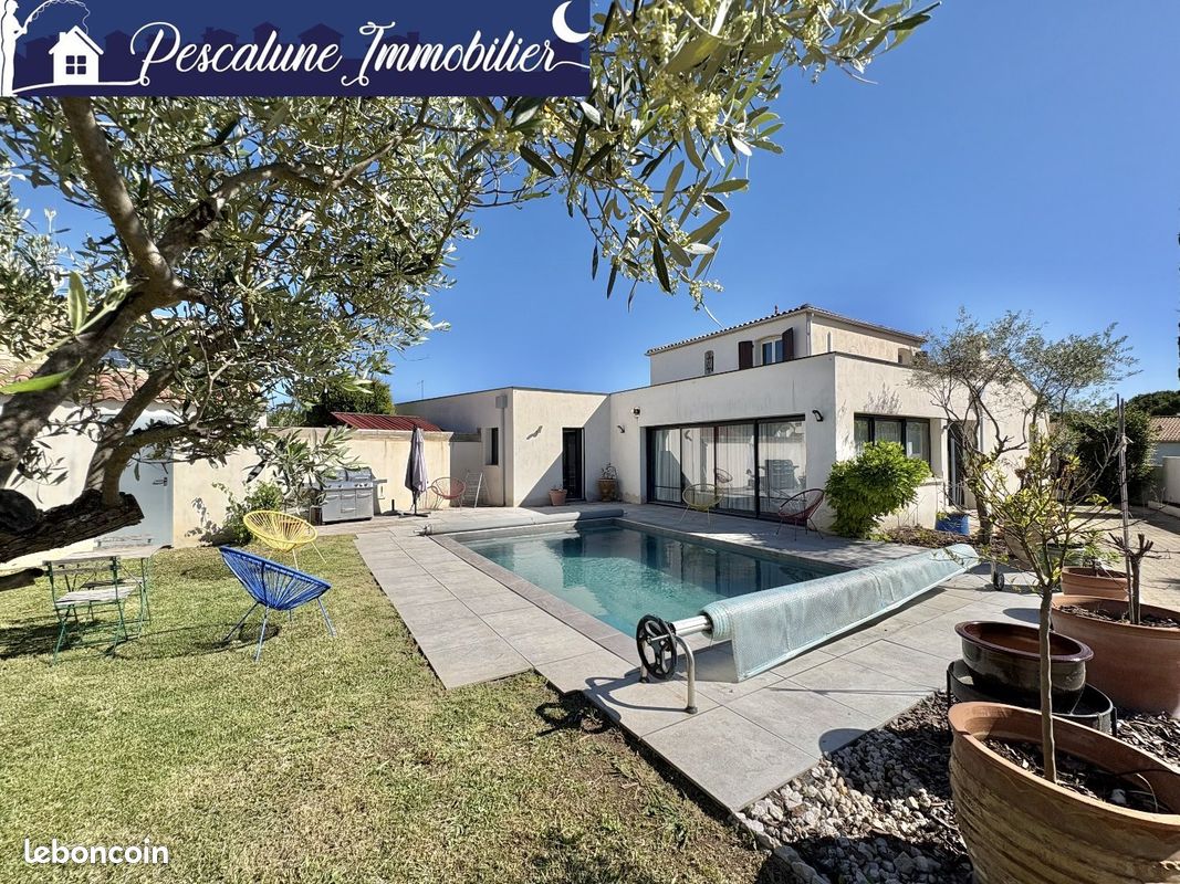 Maison 6 pièces 219 m² · à Baillargues · 219 m² · 620 000 €